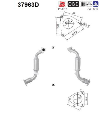 AS Katalysator (37963D)
