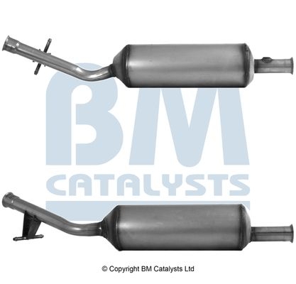 BM Catalysts SCR (BM31034H)