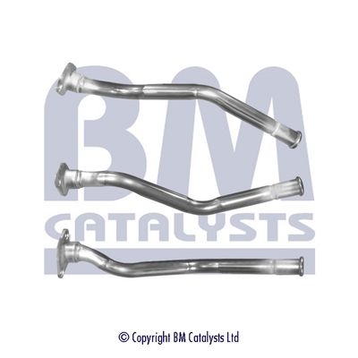 BM Catalysts Verbindingspijp (BM50251)