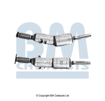 BM Catalysts Roetfilter + Katalysator (BM11309H)