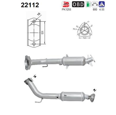AS Katalysator (22112)
