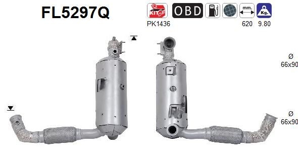 AS Roetfilter (FL5297Q)