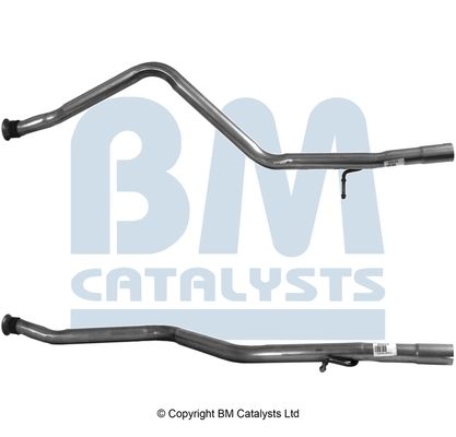 BM Catalysts Verbindingspijp (BM50033)