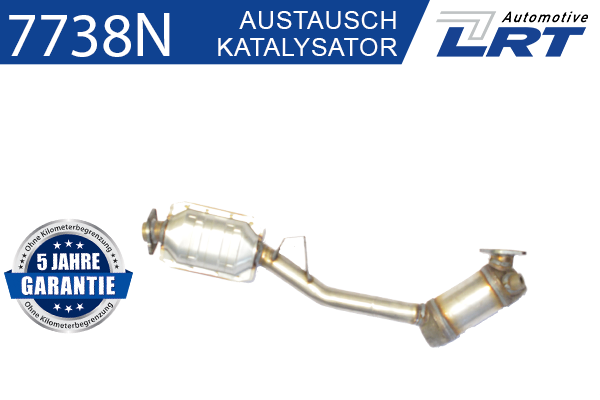LRT Katalysator (7738N)