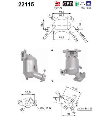AS Katalysator (22115)
