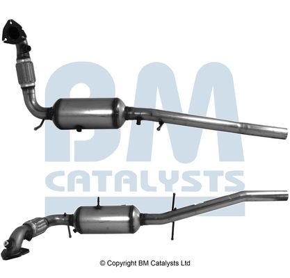 BM Catalysts Roetfilter (BM11259H)