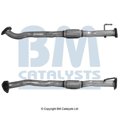 BM Catalysts Verbindingspijp (BM50706)