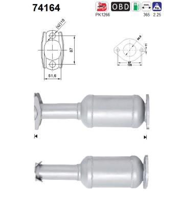 AS Katalysator (74164)