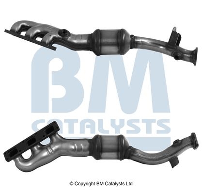 BM Catalysts Katalysator (BM92161H)