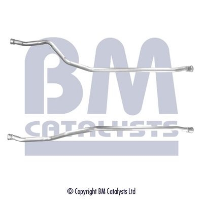 BM Catalysts Verbindingspijp (BM50395)