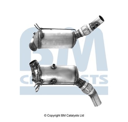 BM Catalysts Roetfilter + Katalysator (BM11655H)