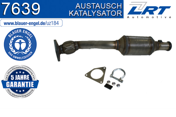 LRT Katalysator (7639)