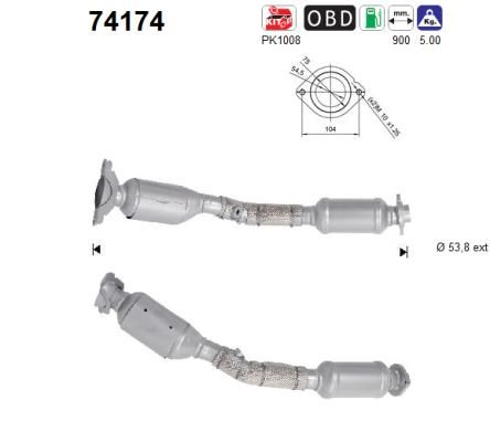 AS Katalysator (74174)