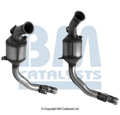 BM Catalysts Katalysator (BM80654H)