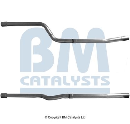 BM Catalysts Verbindingspijp (BM51130)
