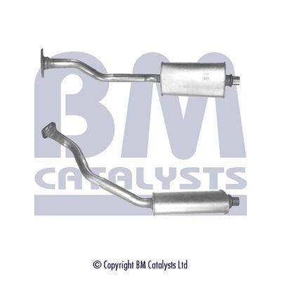BM Catalysts Voorpijp (BM70445)