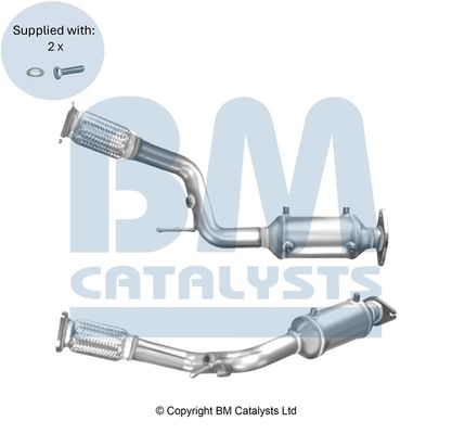 BM Catalysts Katalysator (BM92372H)