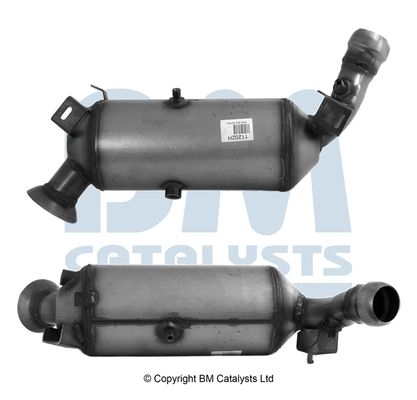 BM Catalysts Roetfilter (BM11202HP)
