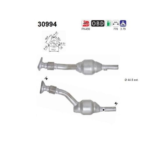 AS Katalysator (30994)