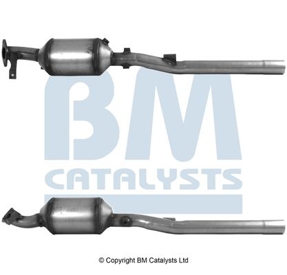 BM Catalysts Roetfilter (BM11408HP)