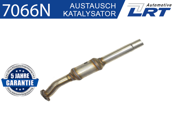 LRT Katalysator (7066N)