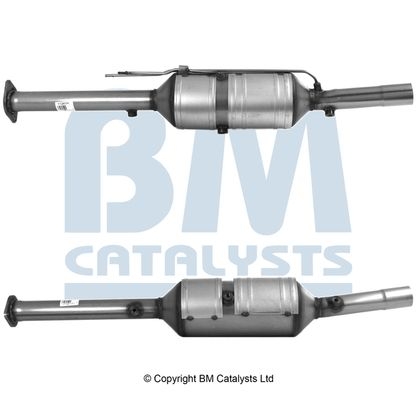 BM Catalysts Roetfilter (BM11241HP)