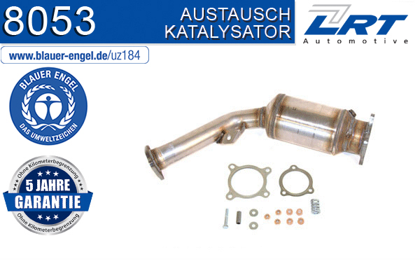 LRT Katalysator (8053)
