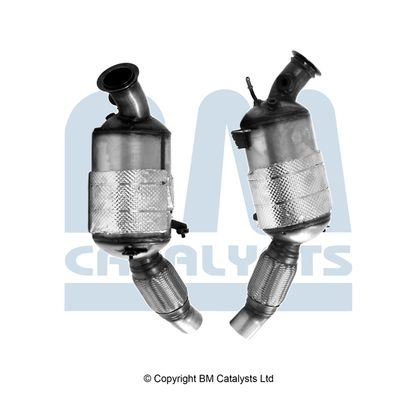 BM Catalysts Roetfilter + Katalysator (BM11514H)