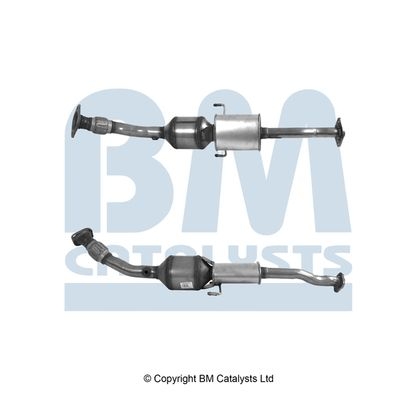 BM Catalysts Katalysator (BM80552H)