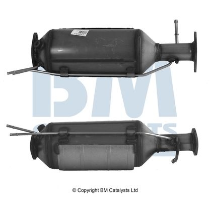 BM Catalysts Roetfilter (BM11023P)