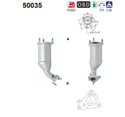 AS Katalysator (50035)