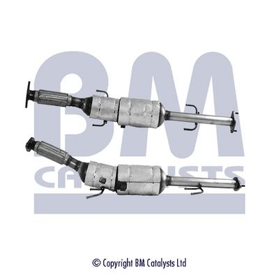 BM Catalysts Roetfilter (In Development) (CAPI) (BM11178H)