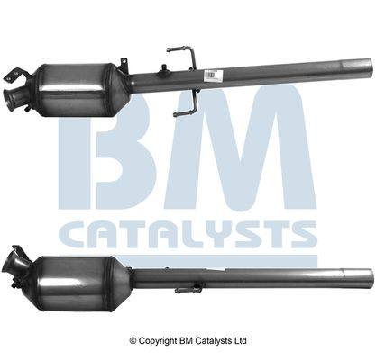 BM Catalysts Roetfilter (BM11044P)
