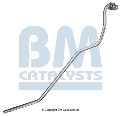 BM Catalysts Drukleiding (PP11320A)