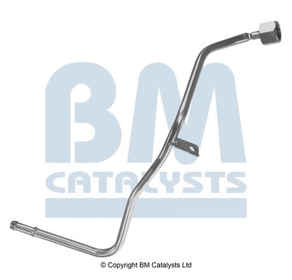 BM Catalysts Drukleiding (PP11056B)