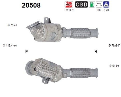 AS Katalysator (20508)