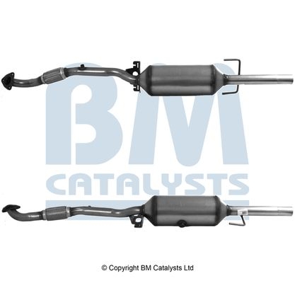 BM Catalysts Roetfilter (BM11154HP)