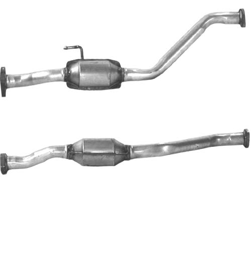 BM Catalysts Katalysator (BM90017H)