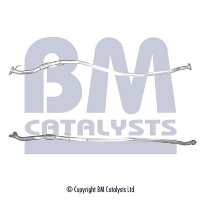 BM Catalysts Verbindingspijp (BM50390)