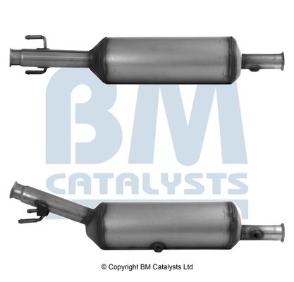 BM Catalysts SCR (BM31021H)