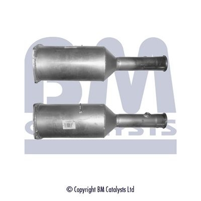 BM Catalysts Roetfilter (CAPI) (BM11037P)