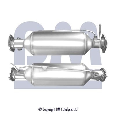 BM Catalysts Roetfilter (CAPI) (BM11110P)