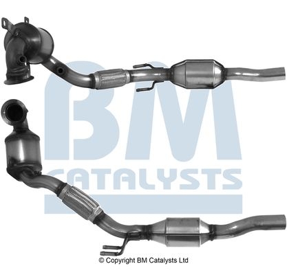 BM Catalysts Katalysator (BM92458H)
