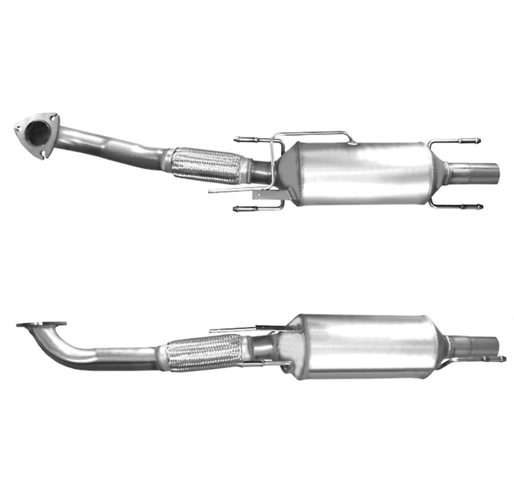 BM Catalysts Katalysator (CAPI) (BM11097HP)