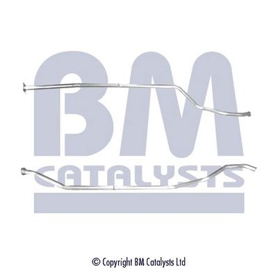 BM Catalysts Verbindingspijp (BM50376)