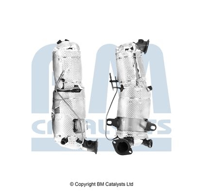 BM Catalysts Roetfilter + Katalysator (BM11403H)
