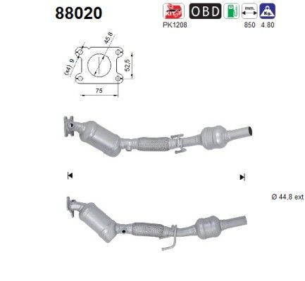 AS Katalysator (88020)