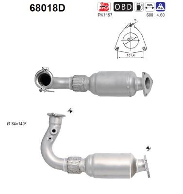 AS Katalysator (68018D)