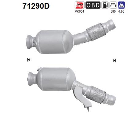 AS Katalysator (71290D)