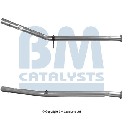 BM Catalysts Verbindingspijp (BM50034)